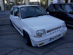 Exposición de Vehiculos antiguos 2023